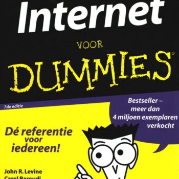 Baroudi Carol - Internet voor Dummies