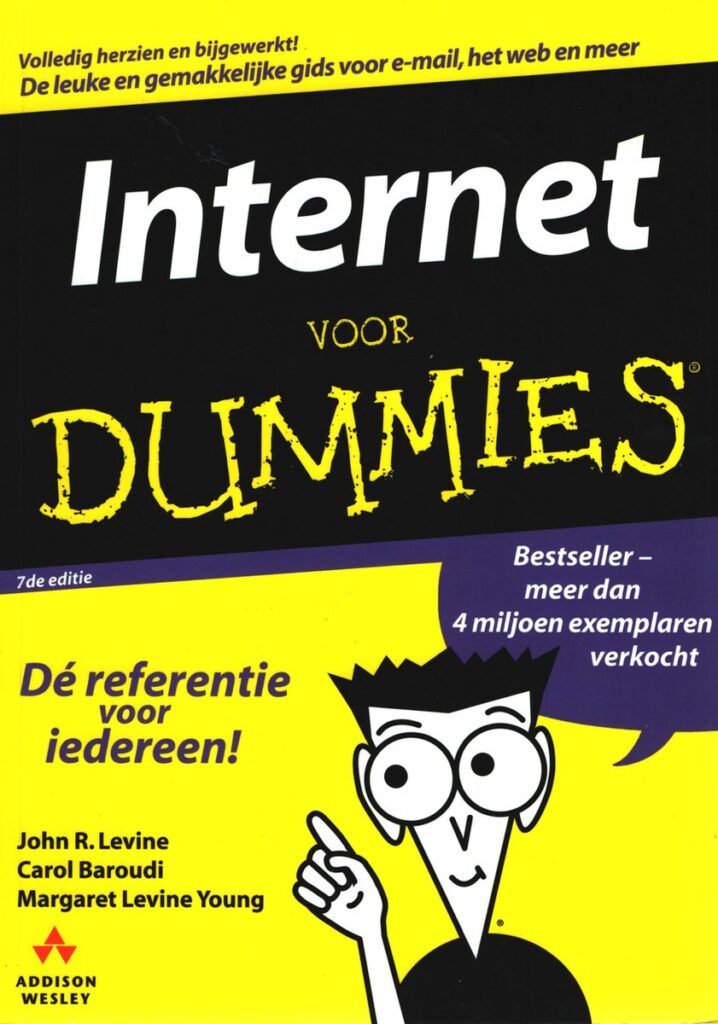 Baroudi Carol - Internet voor Dummies