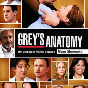 Grey's Anatomy - Seizoen 5