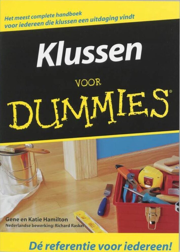 Gene Hamilton - Klussen voor Dummies