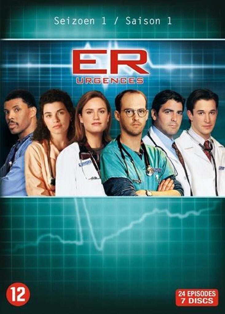 E.R. - Seizoen 1