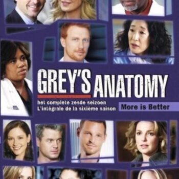 Grey's Anatomy - Seizoen 6
