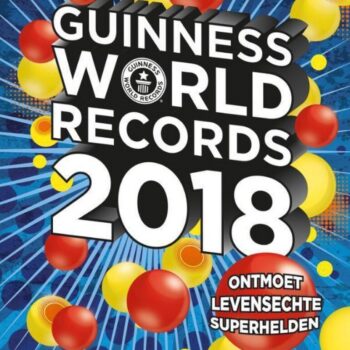 Guinness World Records 2018