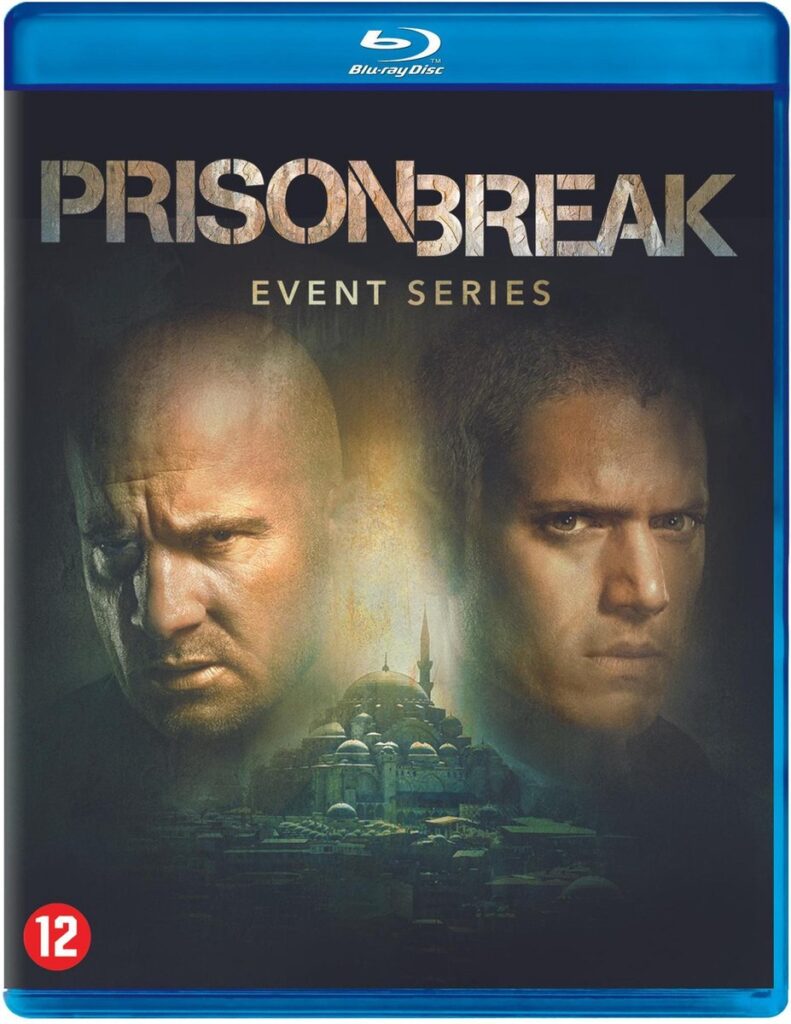 Prison Break - Seizoen 5
