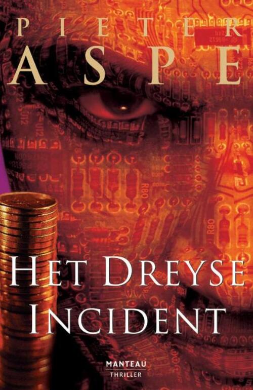 Pieter Aspe - Het Dreyse incident