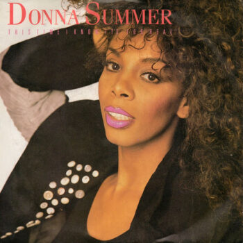 Donna Summer – This Time I Know It's For Real