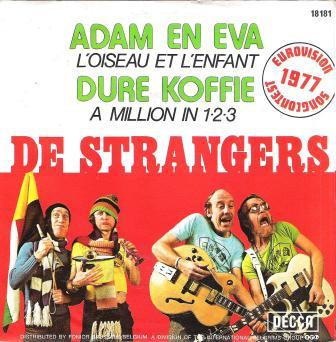 Strangers, De – Adam En Eva