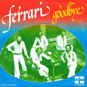Ferrari – Goodbye