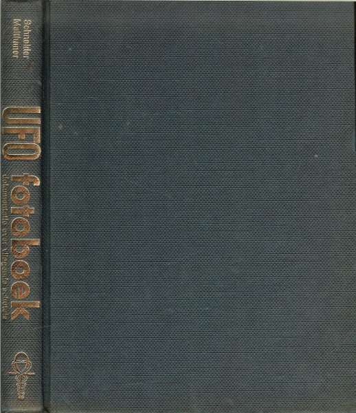 A. Schneider - UFO Fotoboek