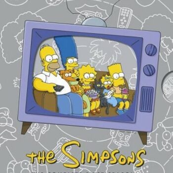 The Simpsons - Seizoen 1 BOX