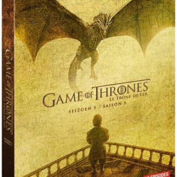 Game Of Thrones - Seizoen 5 BOX