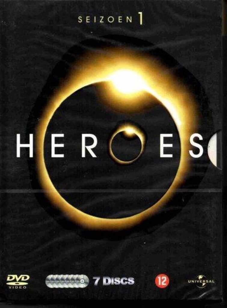 Heroes - Seizoen 1 BOX