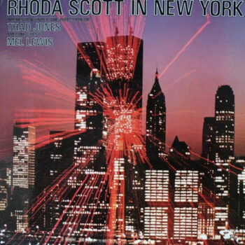 Rhoda Scott – Rhoda Scott In New York