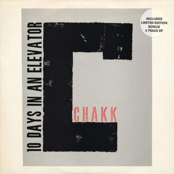 Chakk – 10 Days In An Elevator 2xLP