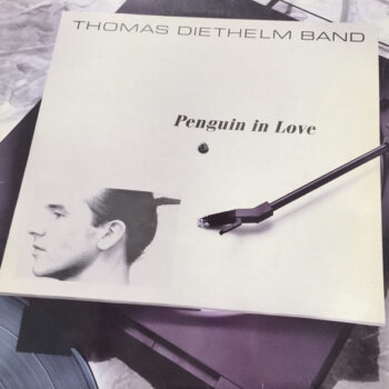 Thomas Diethelm Band – Penguin In Love
