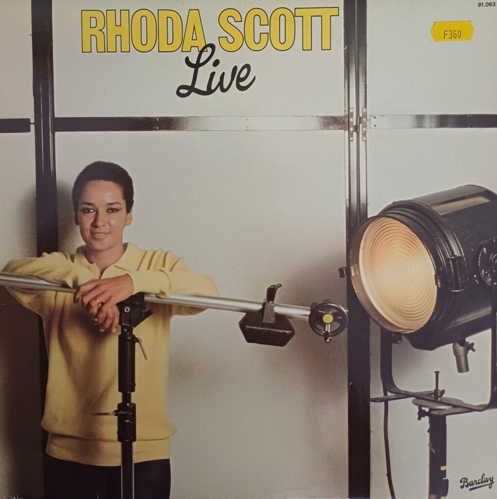 Rhoda Scott – Live
