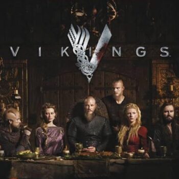 Vikings - Seizoen 4 Volume 1