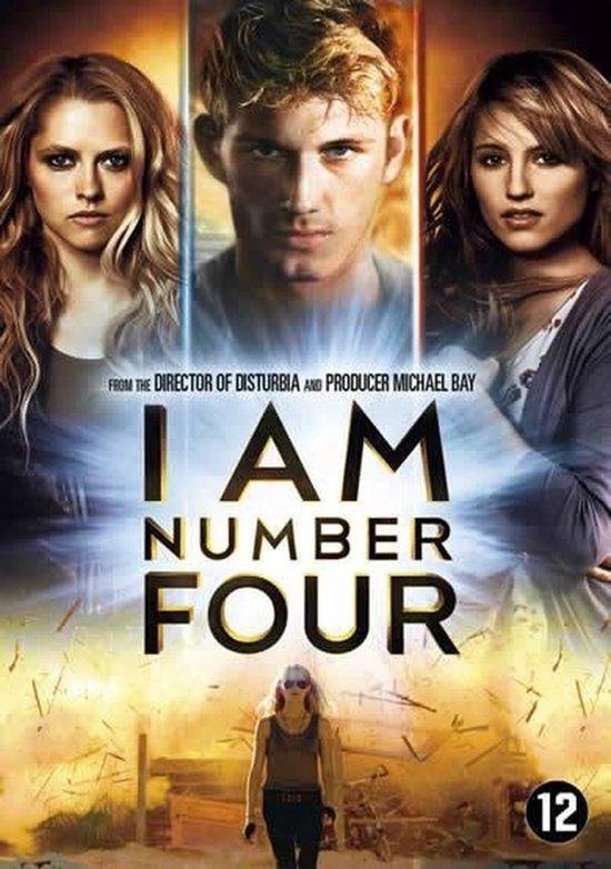 I Am Number Four