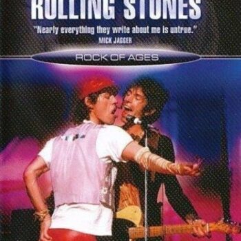 Rolling Stones - Rock of ages NIEUW