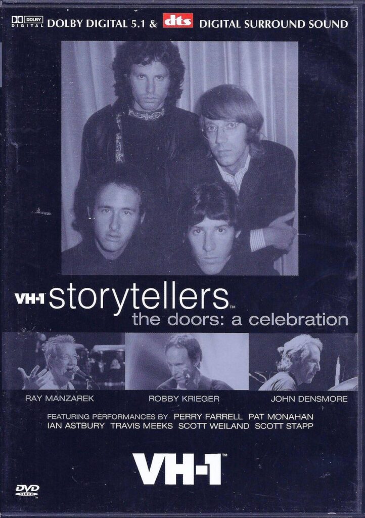 Doors, The – Storytellers - Celebration