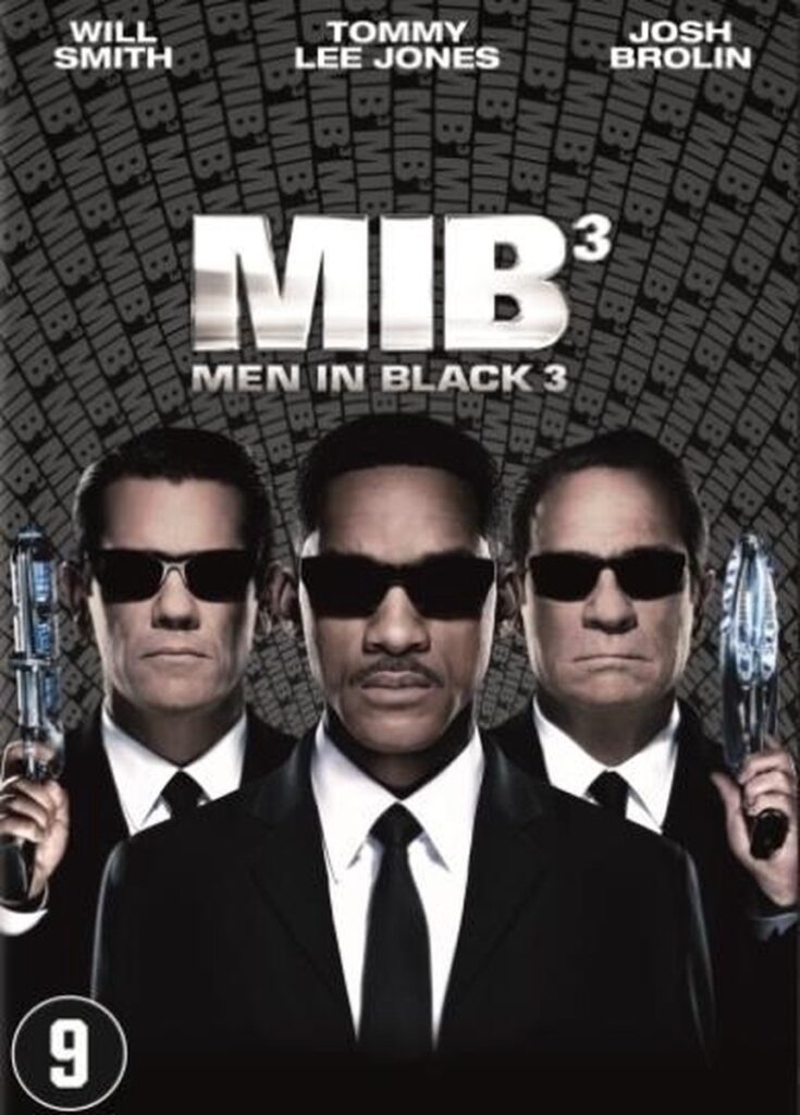 Men In Black 3 Limited Edition / Steel Case