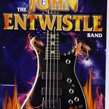 John Entwistle Band, The – Rome Is Burning: Live At Woodstock '99