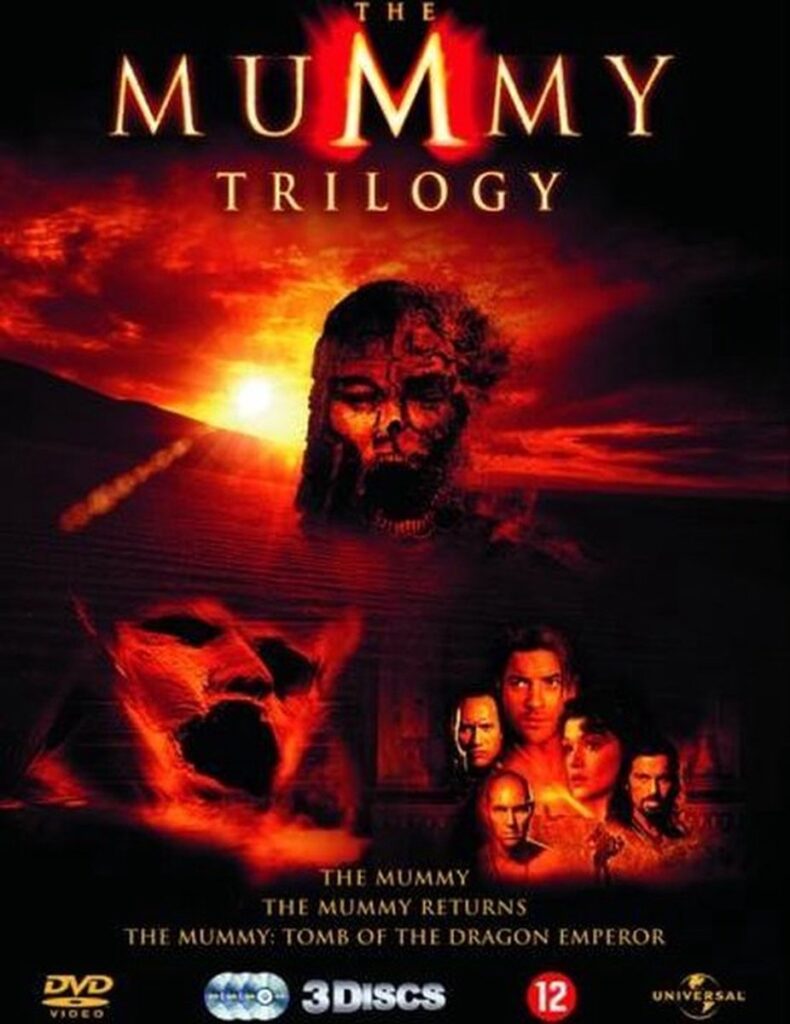 The Mummy Trilogy