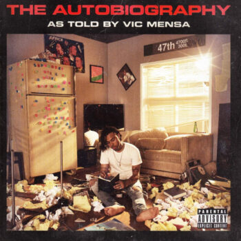 Vic Mensa – The Autobiography NIEUW