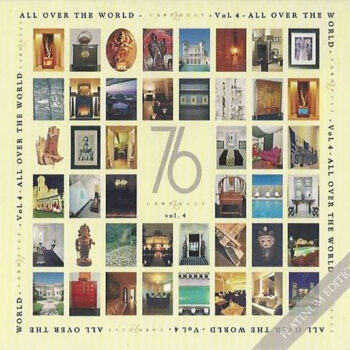 Various – Carducci 76 Vol. 4 - All Over The World NIEUW
