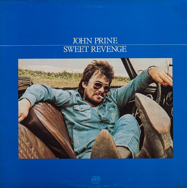 John Prine – Sweet Revenge