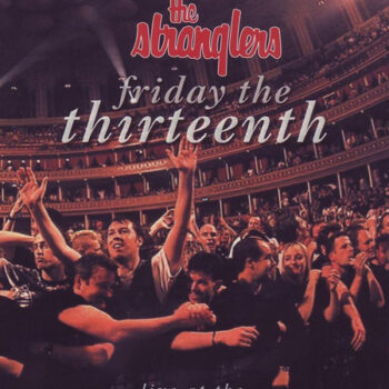 Stranglers, The – Friday The Thirteenth 2xDVD