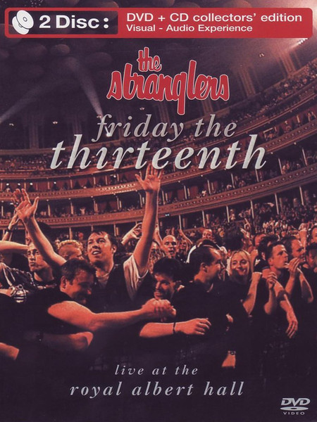 Stranglers, The – Friday The Thirteenth 2xDVD