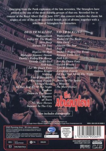Stranglers, The – Friday The Thirteenth 2xDVD - Afbeelding 2