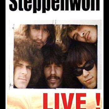 Steppenwolf – Live! NIEUW