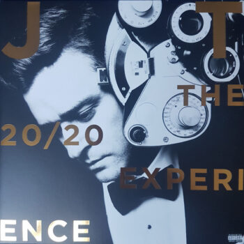 Justin Timberlake – The 20/20 Experience (2 Of 2) NIEUW