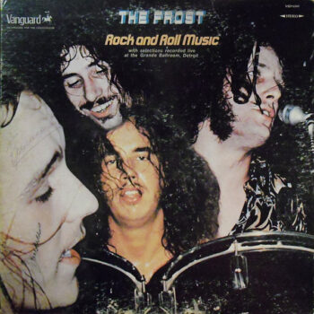 Frost, the – Rock And Roll Music