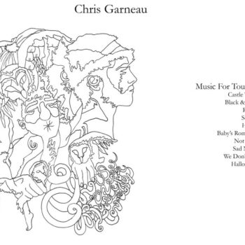Chris Garneau – Music For Tourists NIEUW