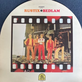 Rustix – Bedlam