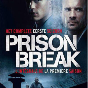 Prison Break - Seizoen 1 BOX