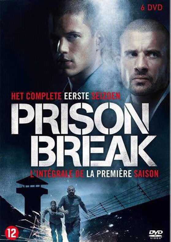 Prison Break - Seizoen 1 BOX