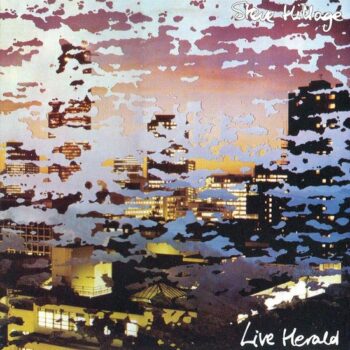 Steve Hillage – Live Herald 2xLP