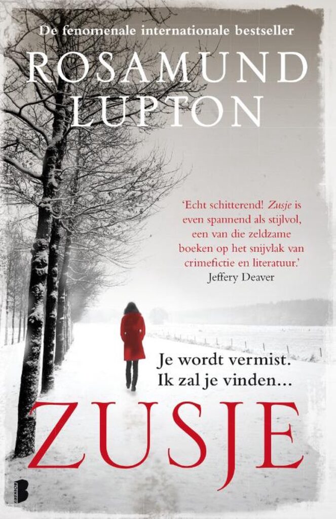 Rosamund Lupton - Zusje