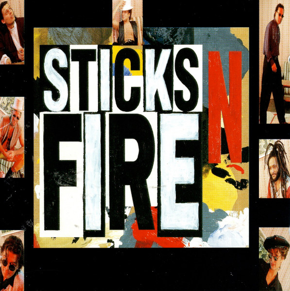 Sticks 'N' Fire – Sticks 'N' Fire