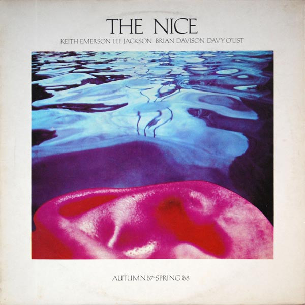 Nice, The – Autumn '67 - Spring '68