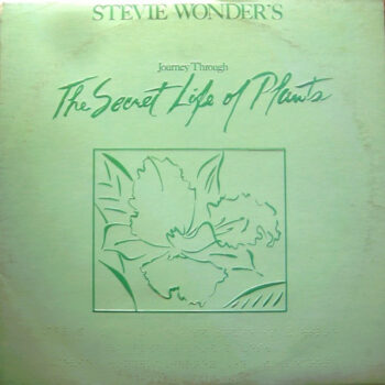 Stevie Wonder – Stevie Wonder's Journey Through The Secret Life Of Plants 2xLP