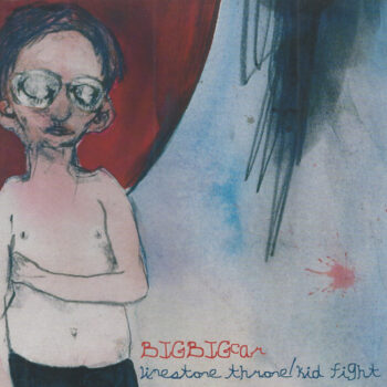 Bigbigcar – Limestone Throne/Kid Fight NIEUW