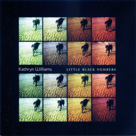 Kathryn Williams – Little Black Numbers