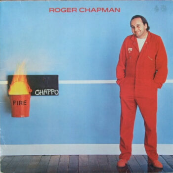 Roger Chapman – Chappo