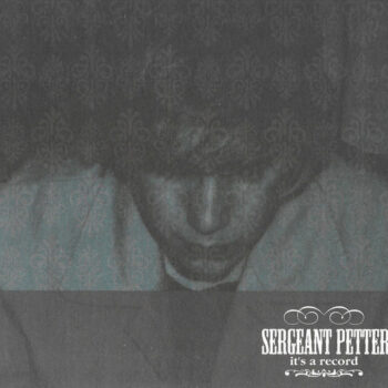 Sergeant Petter – It's A Record