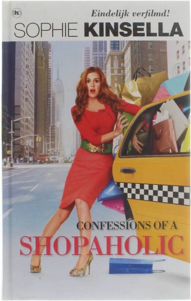 Sophie Kinsella - Confessions Of A Shopaholic